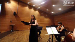 Música para bodas en Coruña. Ave María de Schubert.